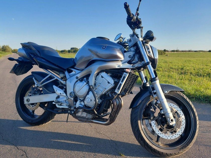 Yamaha fz 6 n