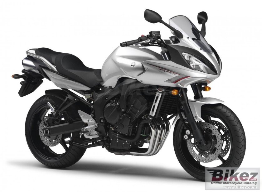Yamaha fz6 s2