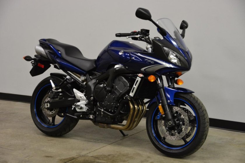 Yamaha fz6