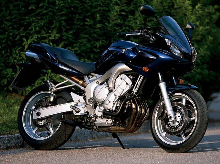 Yamaha fz6