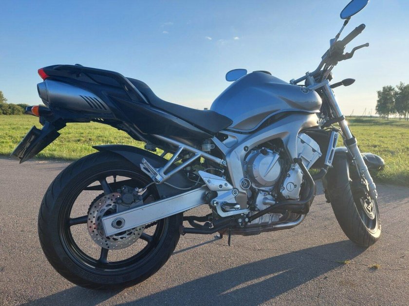 Yamaha fz 6