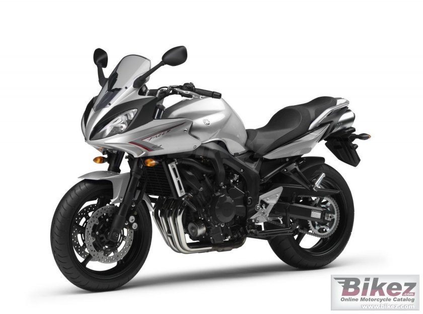 Yamaha fz6
