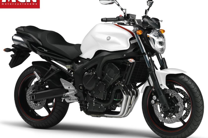 Yamaha fz6 2008