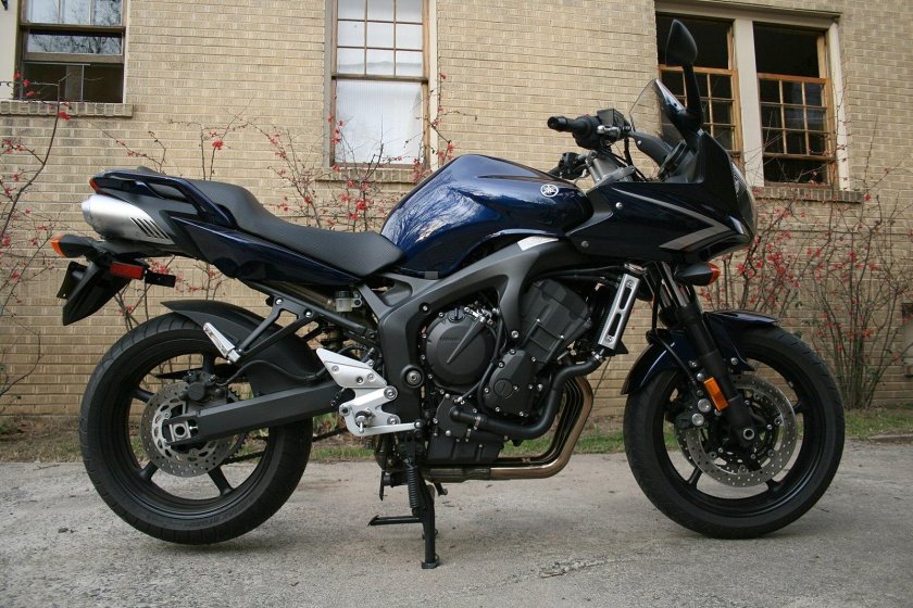 Yamaha fz6 fazer