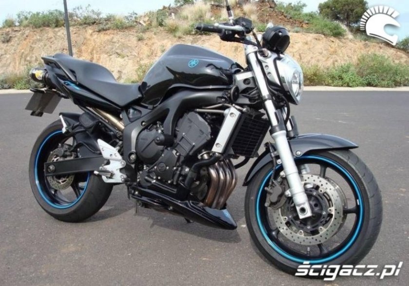 Yamaha fz6