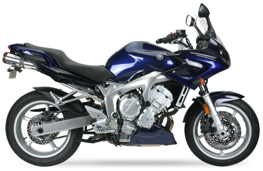 Yamaha fz6 2005