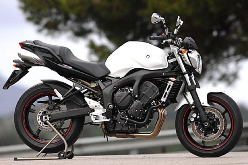 Yamaha fz6