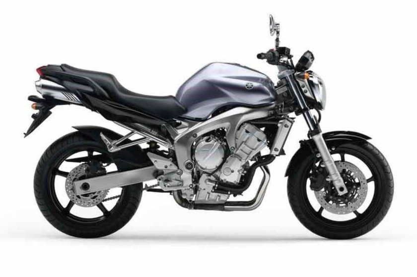 Yamaha fz6