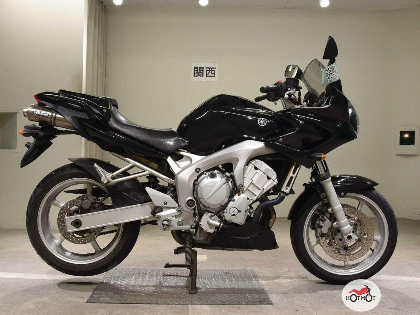 Ямаха Фазер 600 2012