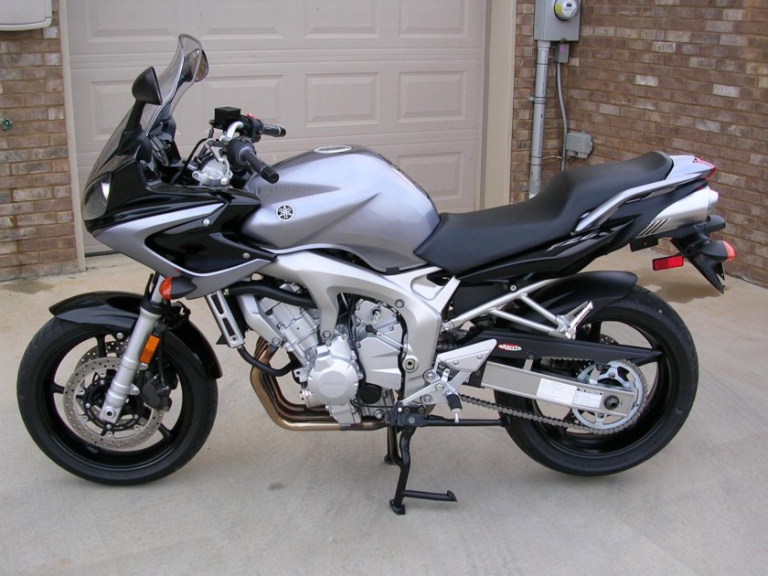 Yamaha FZ-6 600