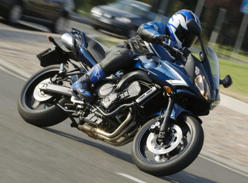 Yamaha fz6 fazer