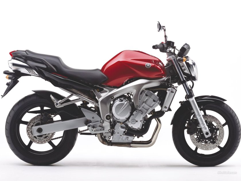 Yamaha fz6 2005