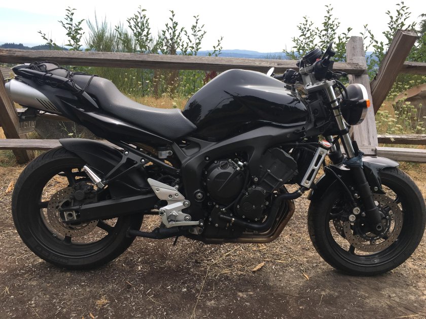 Yamaha fz6