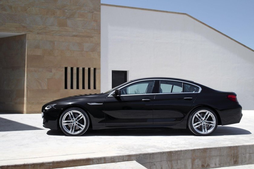 BMW 6 Gran Coupe