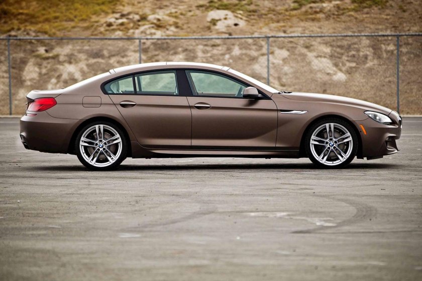 BMW 6 Gran Coupe