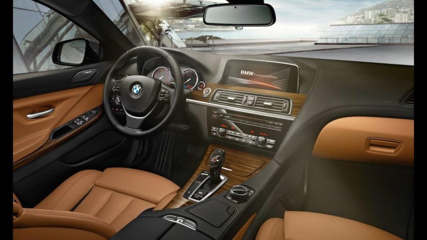 BMW 6 Gran Coupe