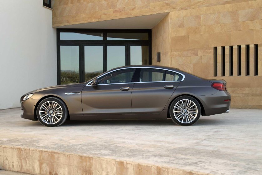BMW 6 Gran Coupe