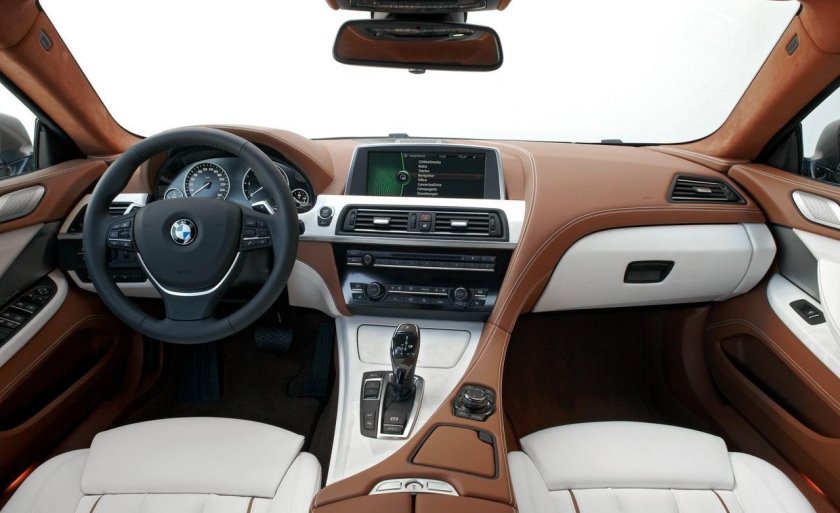 BMW 6 Gran Coupe