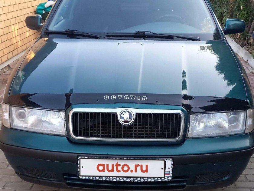 Skoda Octavia 1998
