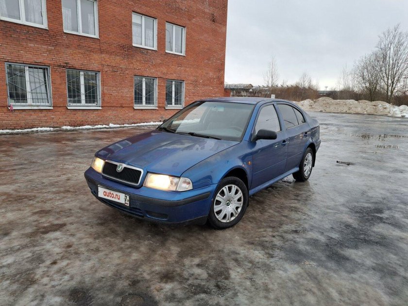Skoda octavia 1999