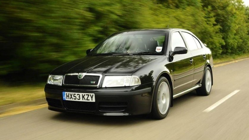 Skoda Octavia 1998