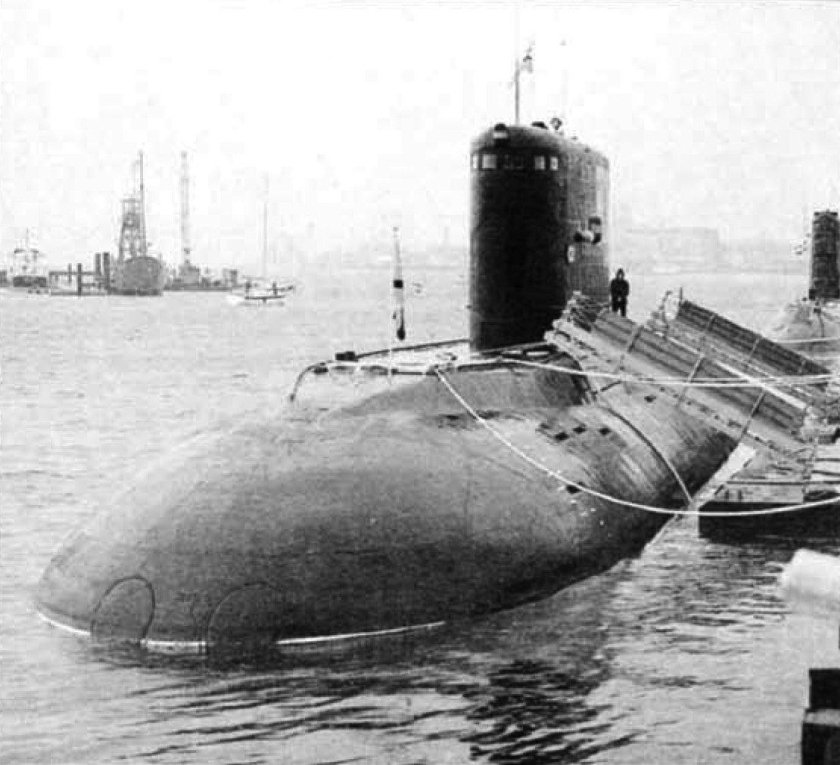 Подводные лодки проекта 636 «Варшавянка»
