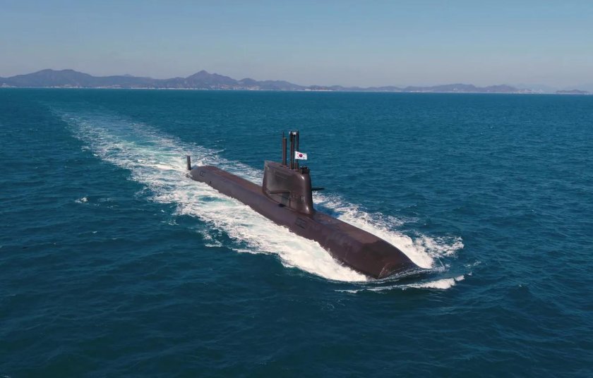 Фото подводной лодки