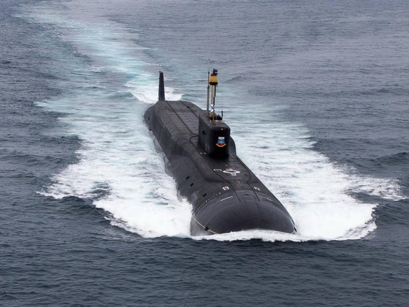 АПЛ Борей 955а