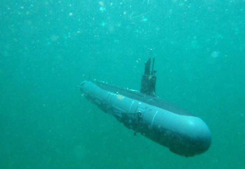 АПЛ Washington (SSN-787)