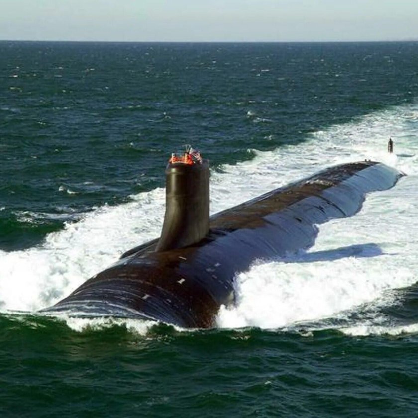 Си Вульф подлодка