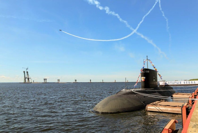 Подводные лодки проекта 636 «Варшавянка»