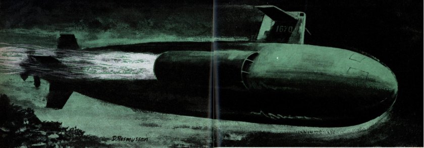 Ядерная торпеда