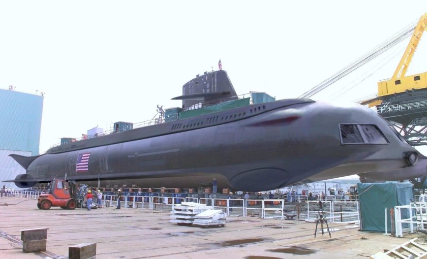 Батон Руж подводная лодка