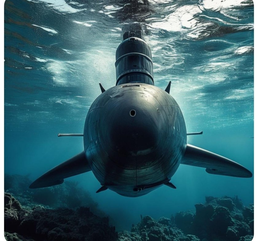 Подводные лодки