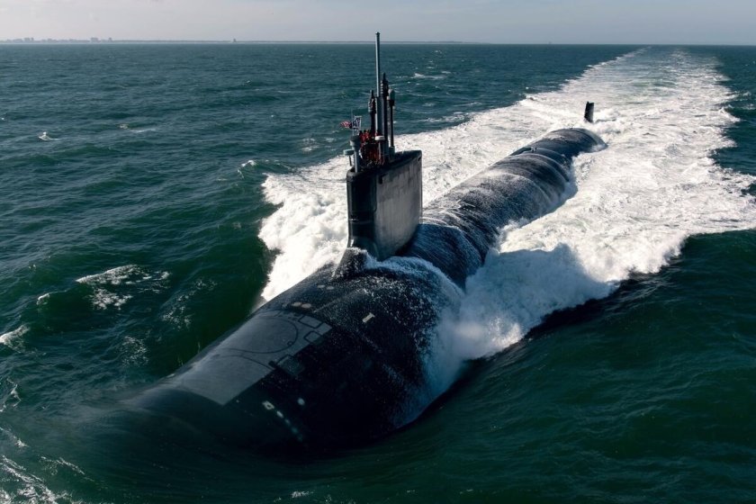 USS Montana SSN-794