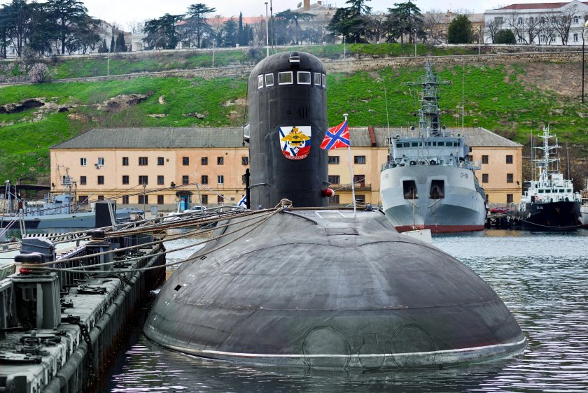 636.3 Подводная лодка