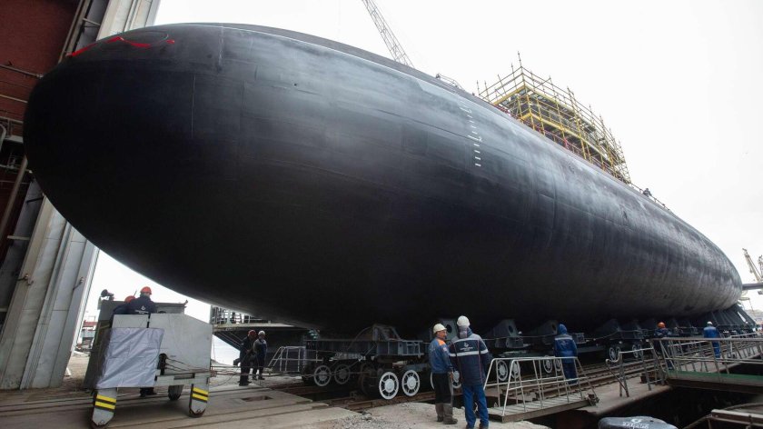 636.3 Подводная лодка