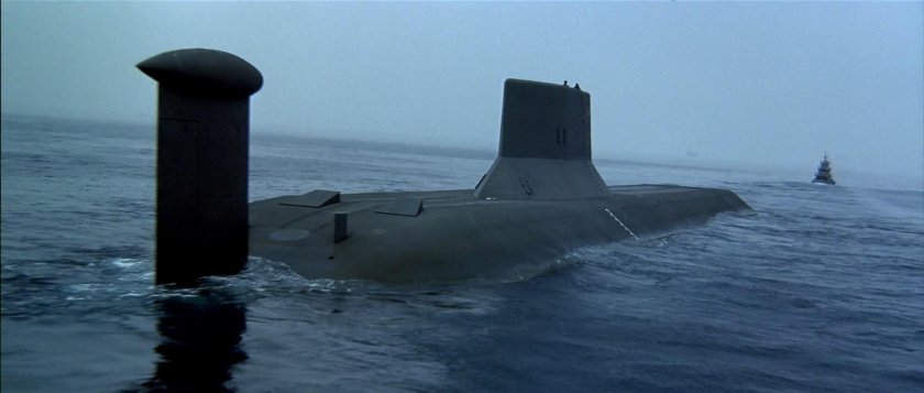 Охота за «красным октябрем» (1990)