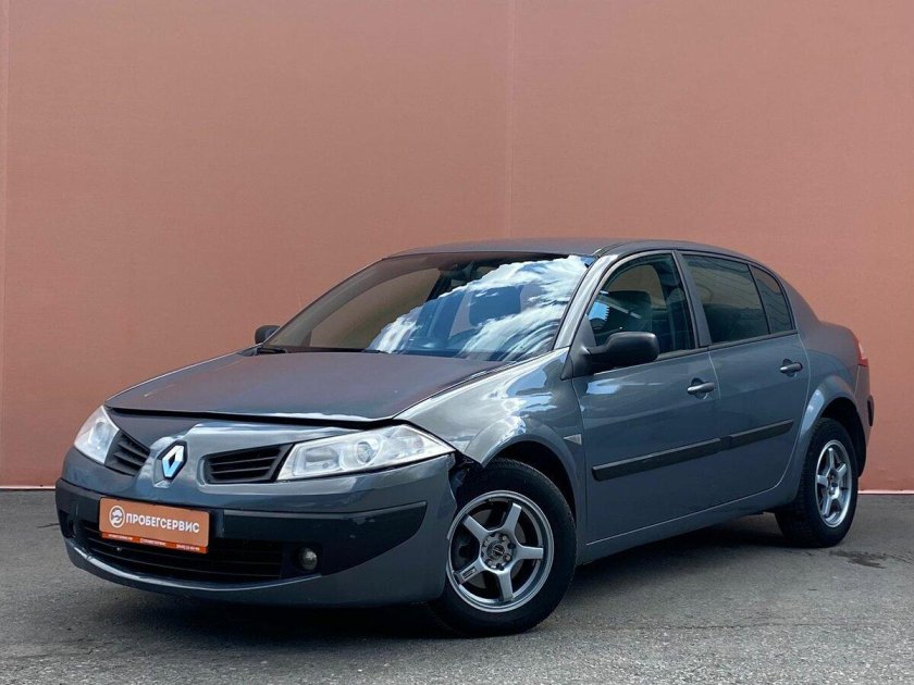 Рено Меган 2006