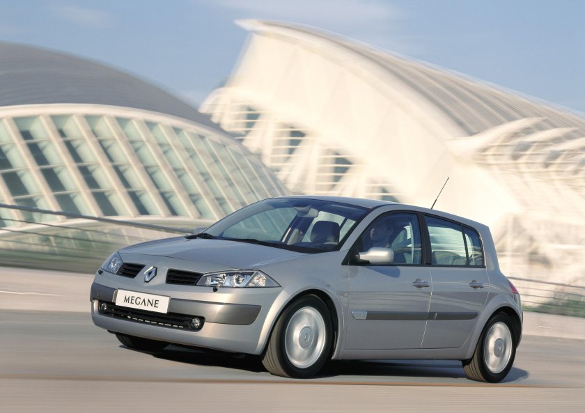 Renault Megane 2