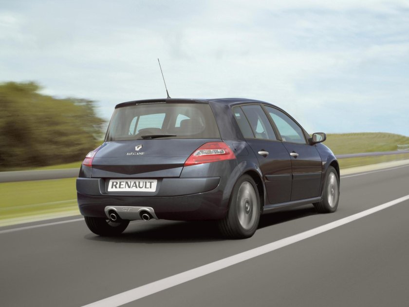 Renault Megane 2