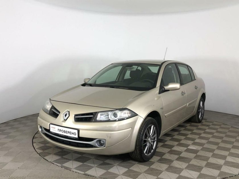Renault Megane 2009