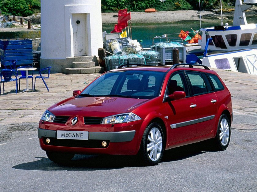 Renault Megane 2