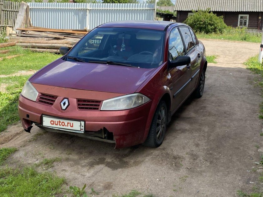 Mitsubishi Space Star 1.3 MT, 2002,