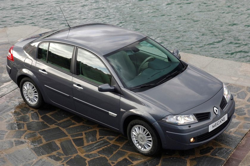 Renault Megane 2