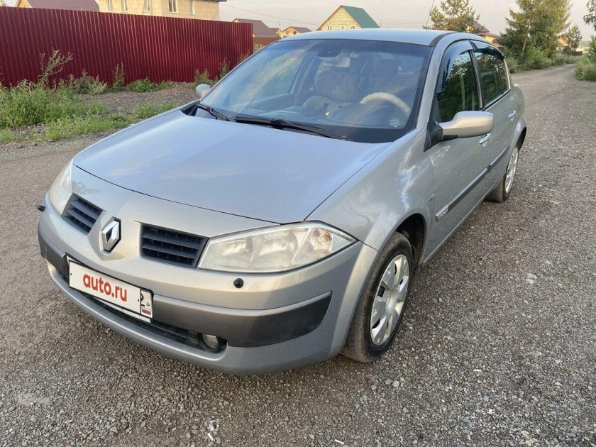 Рено Меган 1 2005