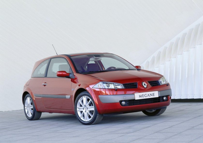 Renault Megane 2