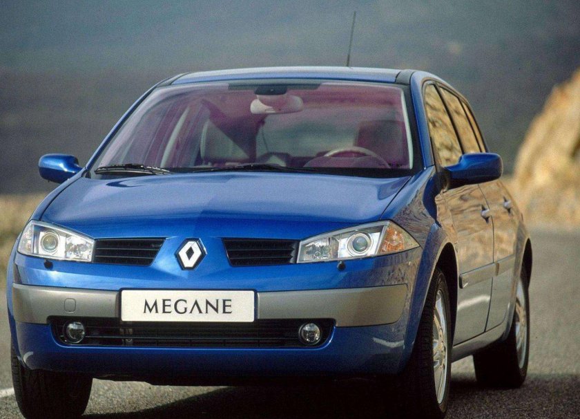 Renault Megane 2