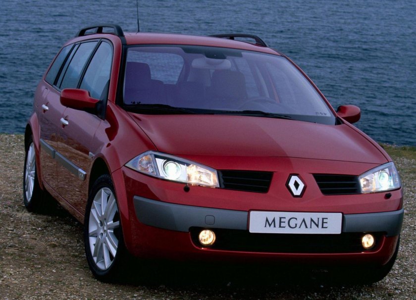Renault Megane 2
