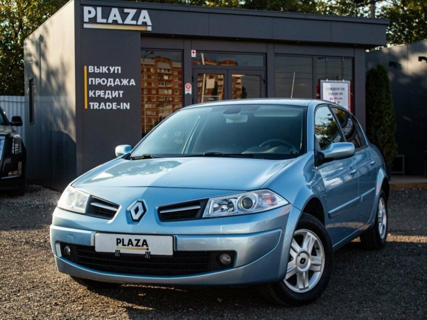 8200124902 Рено Меган 2 купить